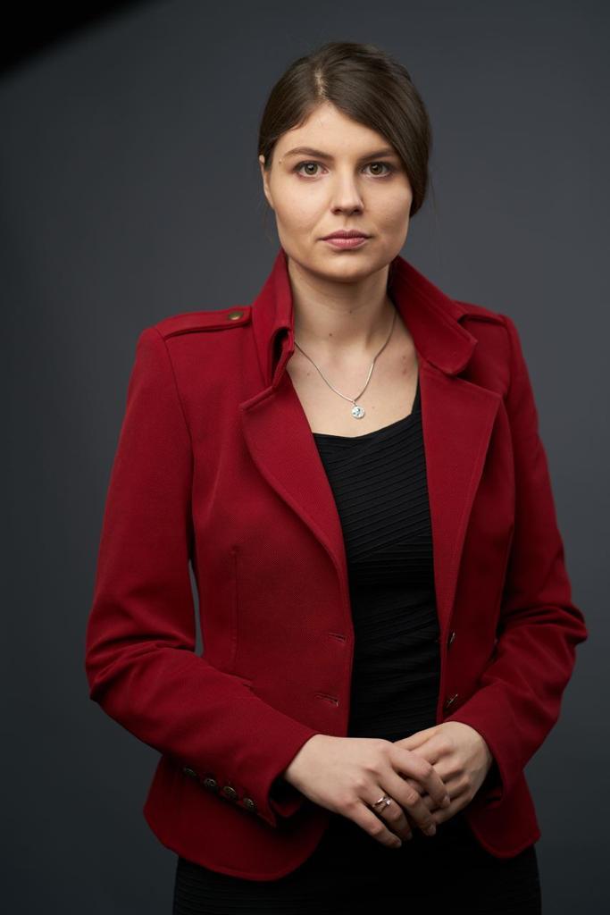Katerina Odarchenko